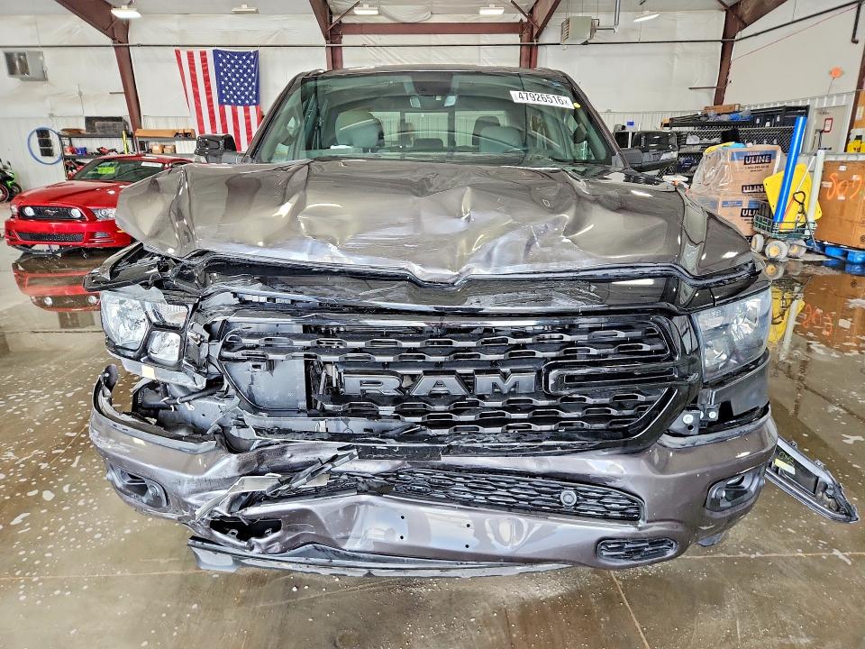 2023 Ram 1500 მანქანა იყიდება აუქციონზე, vin: 1C6SRFMT8PN591365, აუქციონის ნომერი: 47926516