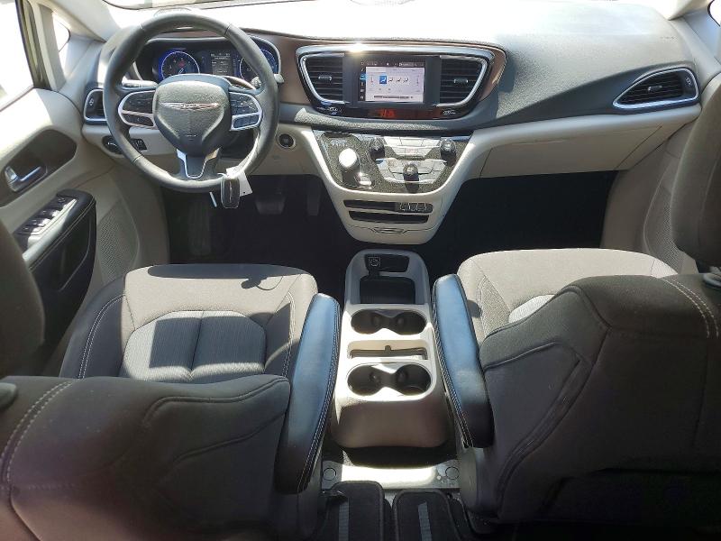 Aukcja sprzedaży 2022 Chrysler Voyager, vin: 2C4RC1CG5NR127708, numer aukcji: 49601386