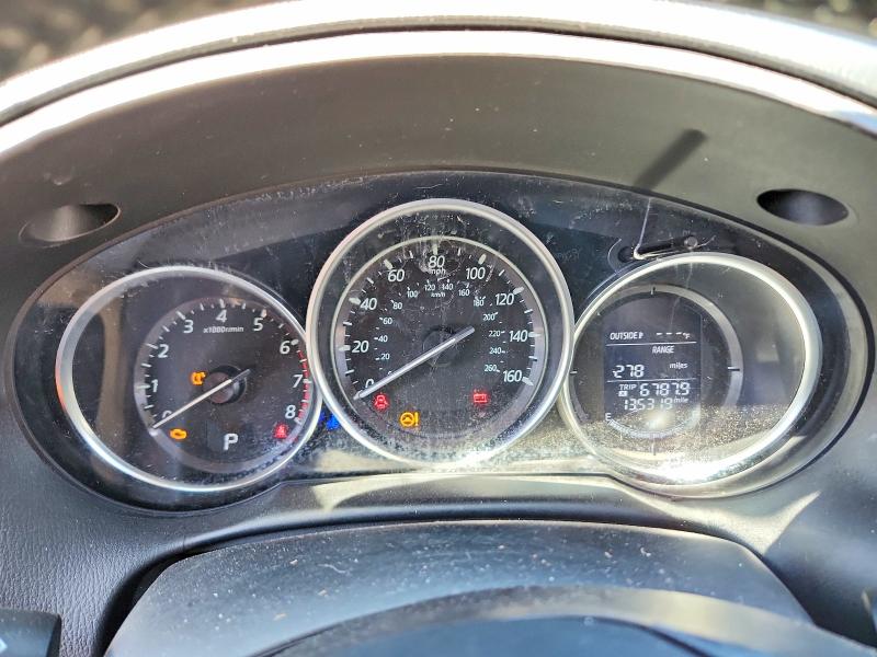 50601686 :رقم المزاد ، JM3KE4CY2G0850992 vin ، 2016 Mazda Cx-5 مزاد بيع