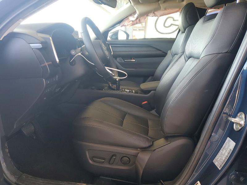 52036216 :رقم المزاد ، 7MMVABEM5SN317854 vin ، 2025 Mazda Cx-50 مزاد بيع