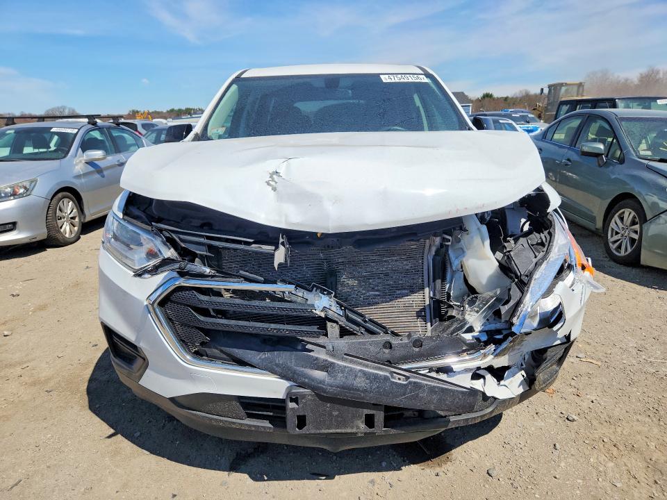 Aukcja sprzedaży 2021 Chevrolet Traverse, vin: 1GNERFKW5MJ263723, numer aukcji: 47549156