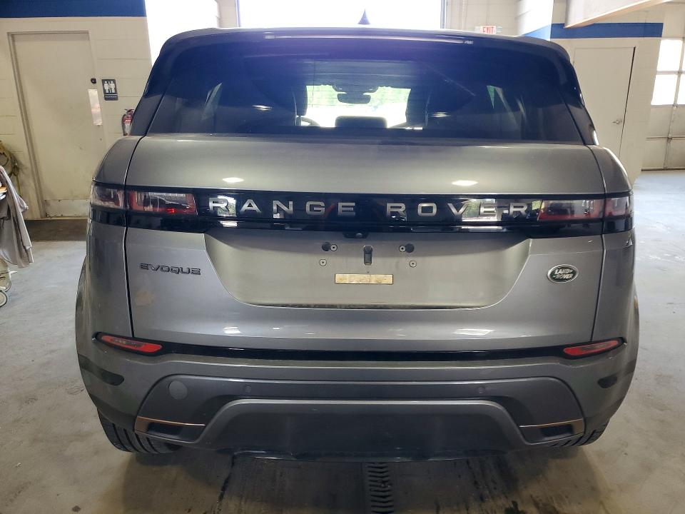 Aukcja sprzedaży 2022 Land Rover Range Rover Evoque, vin: SALZT2FX7NH173126, numer aukcji: 50397646