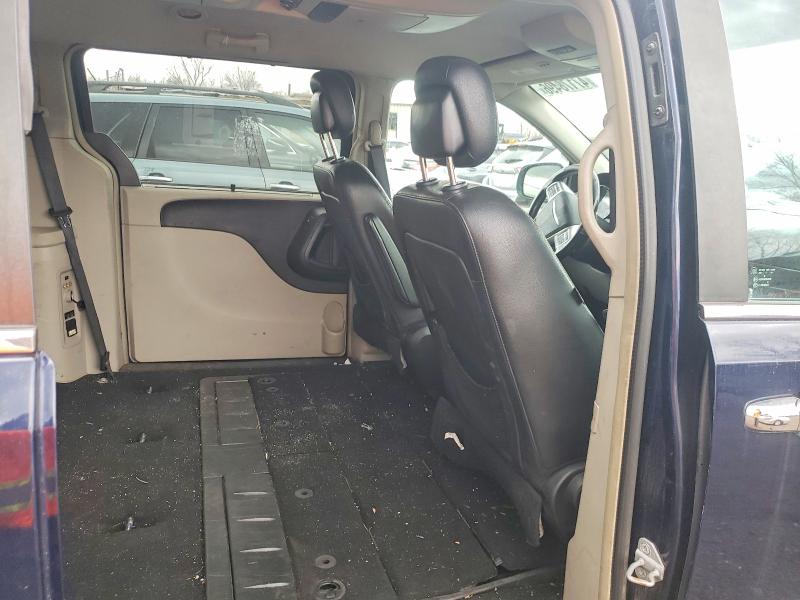 Продажа на аукционе авто 2016 Chrysler Town & Country, vin: 2C4RC1BG9GR138036, номер лота: 47178496