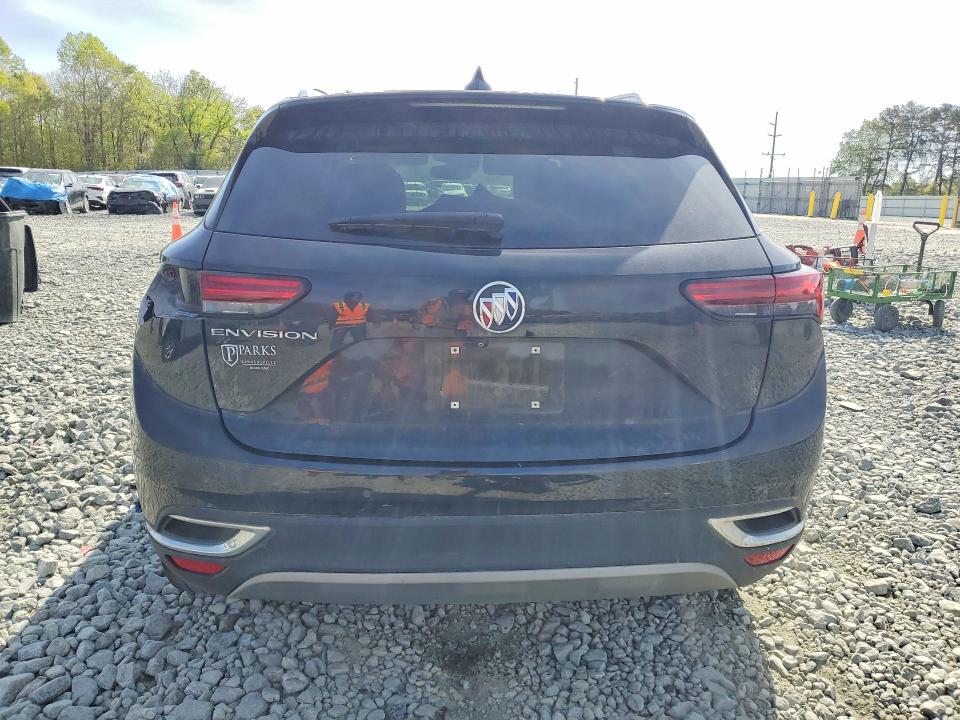 2023 Buick Envision მანქანა იყიდება აუქციონზე, vin: LRBAZLR42PD024948, აუქციონის ნომერი: 48749046