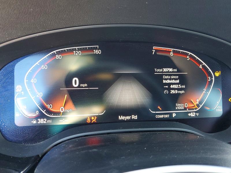 Продаж на аукціоні авто 2020 Bmw 530, vin: WBAJR3C00LWW69312, номер лоту: 50922846