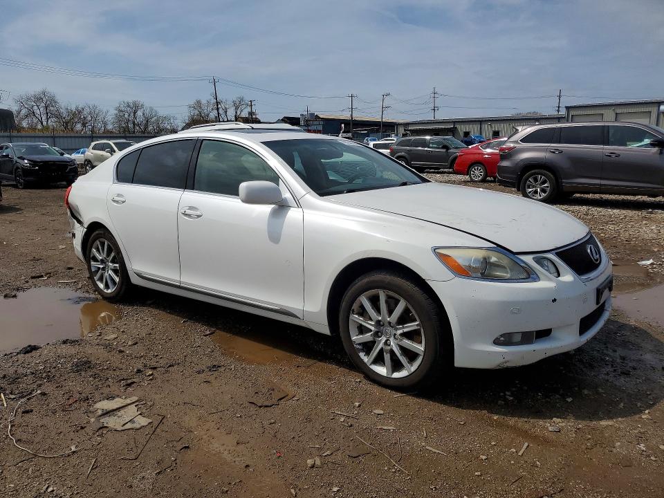 2007 Lexus Gs მანქანა იყიდება აუქციონზე, vin: JTHCE96S870008755, აუქციონის ნომერი: 49749156