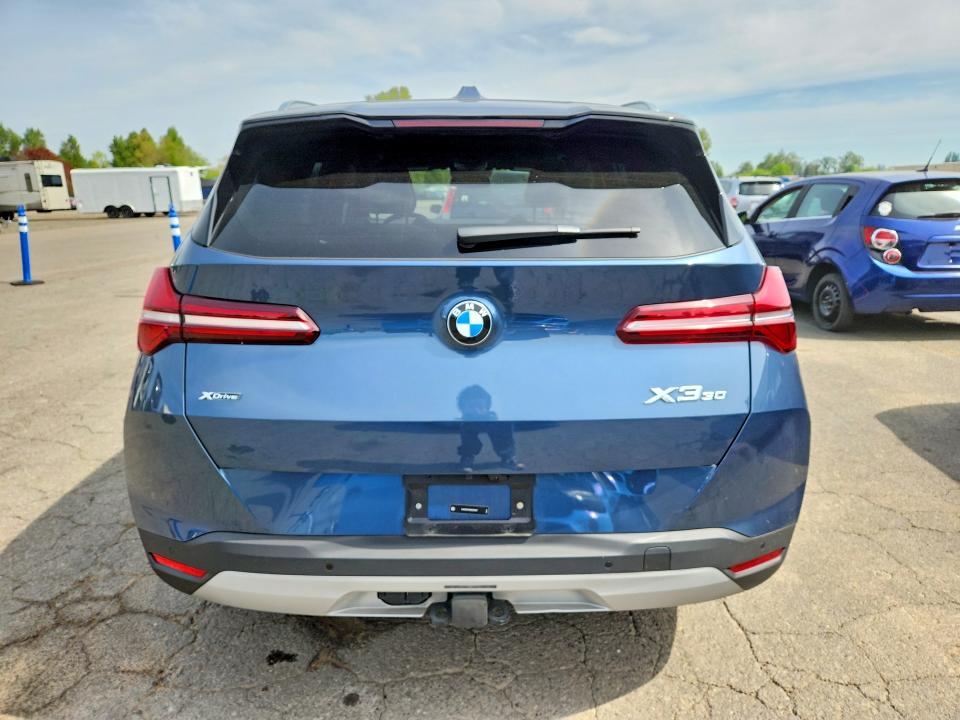 51836156 :رقم المزاد ، 5UX53GP05S9033407 vin ، 2025 Bmw X3 مزاد بيع