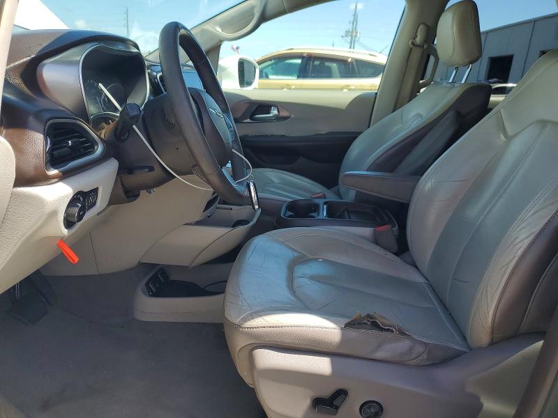 Продажа на аукционе авто 2017 Chrysler Pacifica, vin: 2C4RC1BG8HR831391, номер лота: 48678916