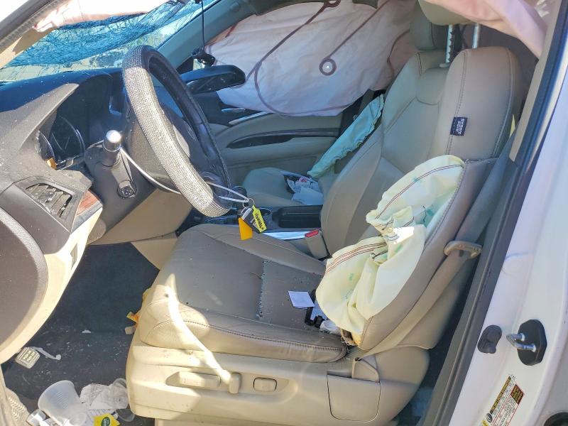 Продаж на аукціоні авто 2014 Acura Mdx, vin: 5FRYD3H61EB001134, номер лоту: 48800936