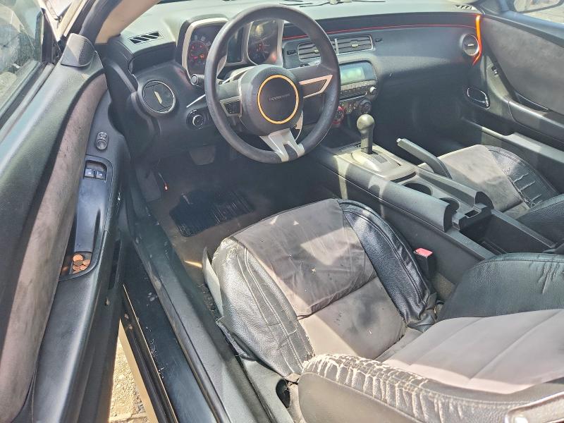 Aukcja sprzedaży 2010 Chevrolet Camaro, vin: 2G1FB1EV0A9107113, numer aukcji: 50071276