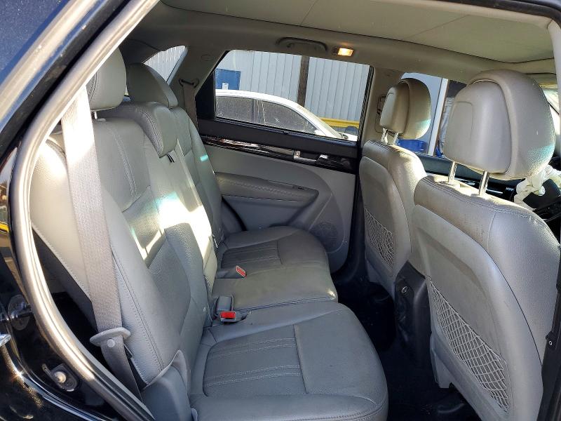 49477356 :رقم المزاد ، 5XYKWDA73EG521001 vin ، 2014 Kia Sorento مزاد بيع
