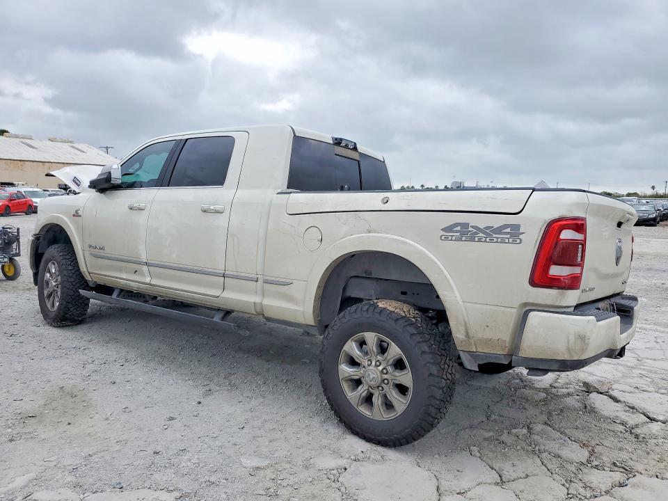 2022 Ram 2500 მანქანა იყიდება აუქციონზე, vin: 3C6UR5TL5NG227804, აუქციონის ნომერი: 50059046