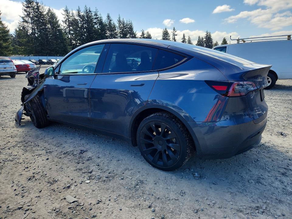 Продажа на аукционе авто 2023 Tesla Model Y, vin: 7SAYGAEE6PF762384, номер лота: 51131716