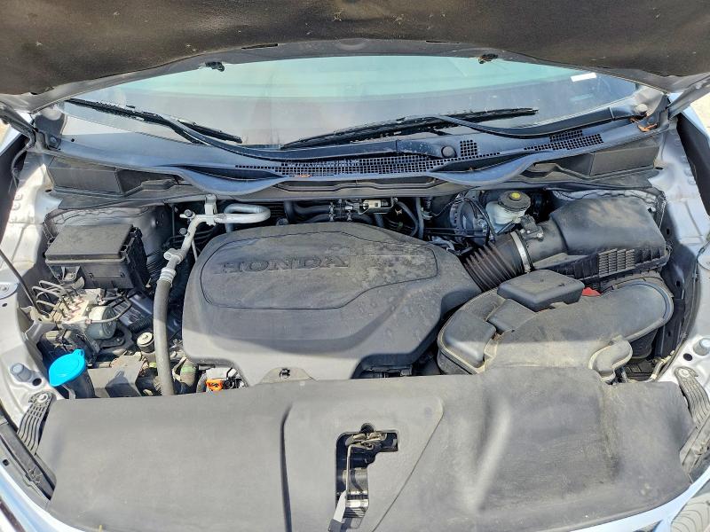 Продажа на аукционе авто 2021 Honda Odyssey, vin: 5FNRL6H58MB016830, номер лота: 49561786