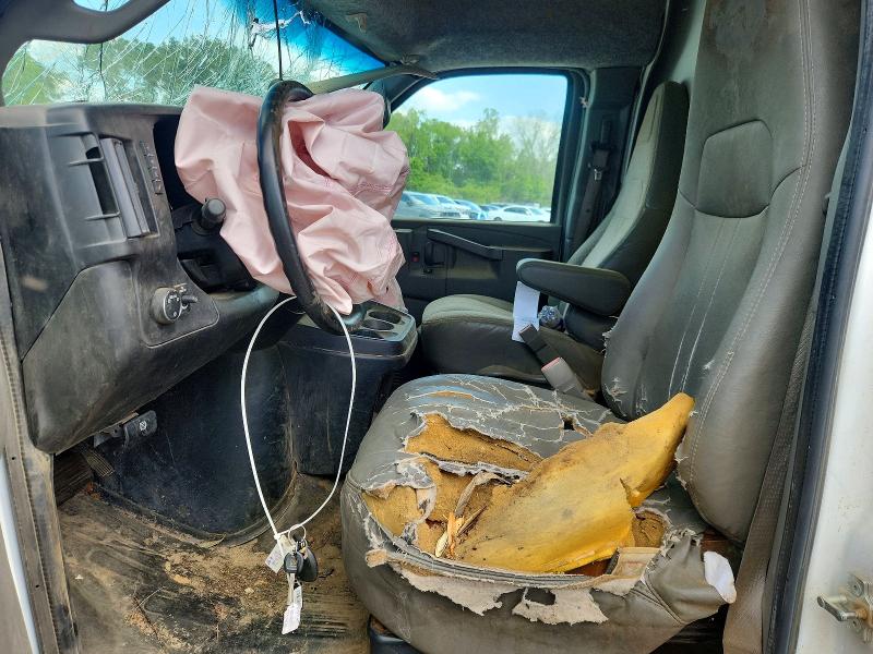 Aukcja sprzedaży 2022 Chevrolet Express, vin: 1HA6GVC72NN012636, numer aukcji: 48056316