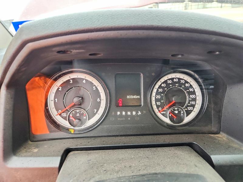 Aukcja sprzedaży 2021 Ram 1500 Classic, vin: 3C6RR6KGXMG711675, numer aukcji: 49646986