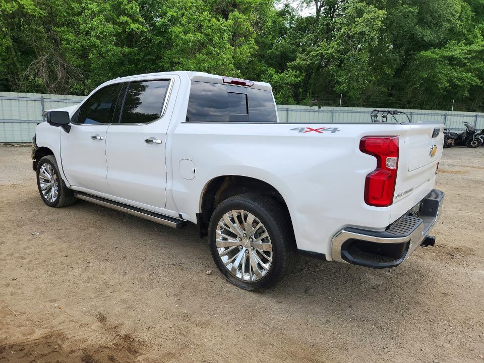 Aukcja sprzedaży 2023 Chevrolet Silverado, vin: 3GCUDGEL1PG349157, numer aukcji: 50250236