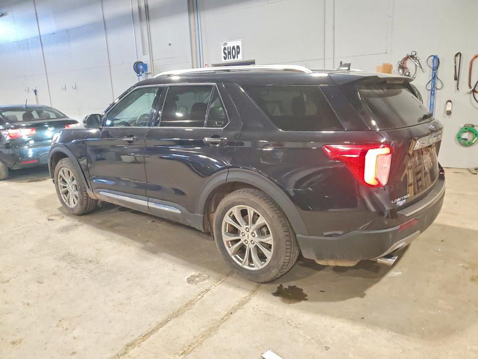 Aukcja sprzedaży 2021 Ford Explorer, vin: 1FMSK8FH8MGB18918, numer aukcji: 49073226