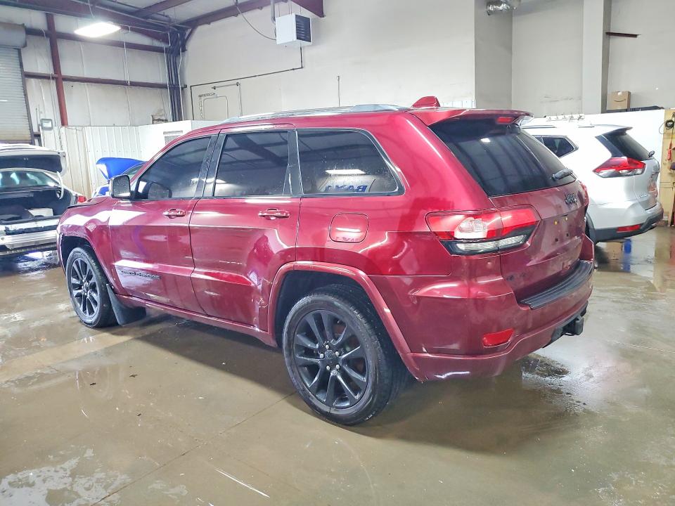 Aukcja sprzedaży 2018 Jeep Grand Cherokee, vin: 1C4RJFAG3JC206447, numer aukcji: 46915746