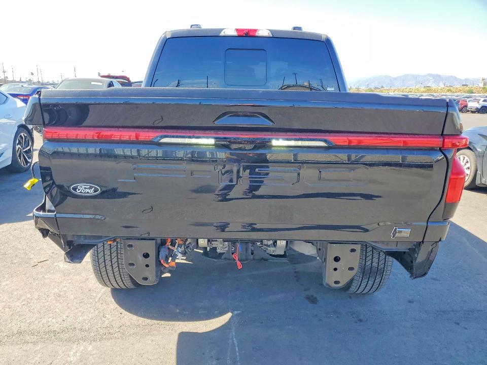 2025 Ford F150 მანქანა იყიდება აუქციონზე, vin: 1FT6W7L74SWG22725, აუქციონის ნომერი: 51179836