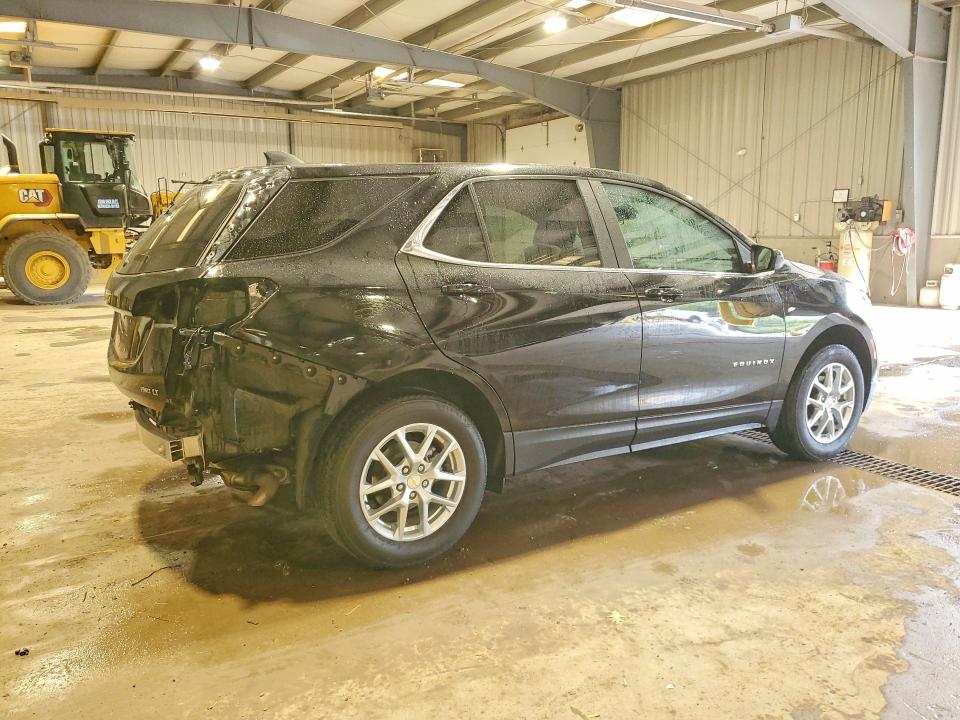 Aukcja sprzedaży 2023 Chevrolet Equinox, vin: 3GNAXUEG4PL210974, numer aukcji: 50909466