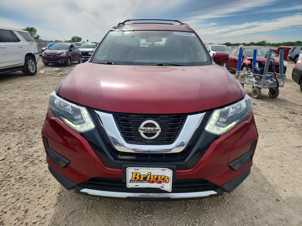 Продажа на аукционе авто 2020 Nissan Rogue, vin: 5N1AT2MT7LC786678, номер лота: 51853566