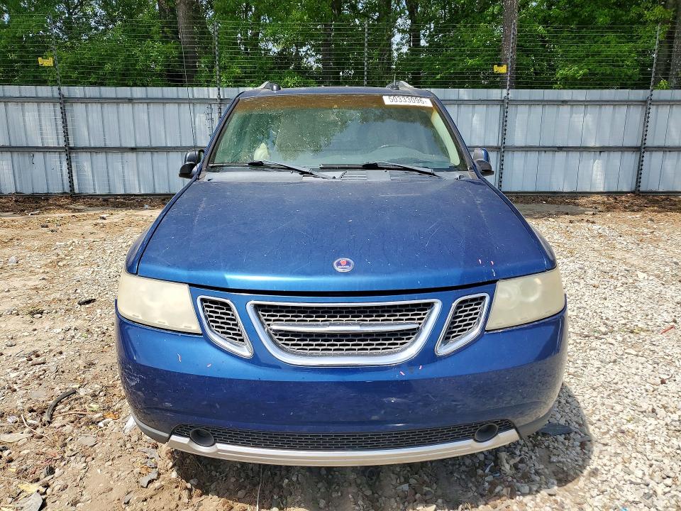 Aukcja sprzedaży 2005 Saab 9-7x, vin: 5S3ET13S952800706, numer aukcji: 50333096
