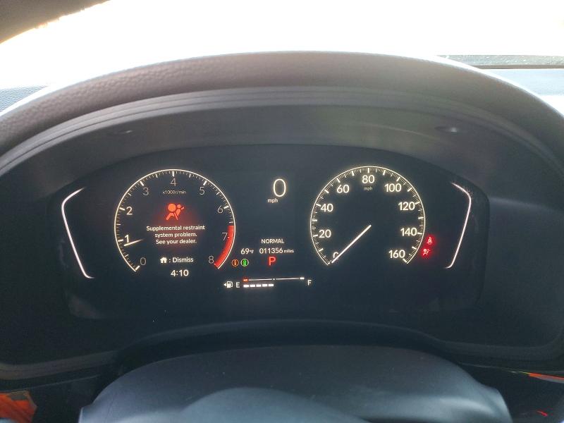 Auction sale of the 2025 Honda Civic, vin: 2HGFE2F57SH517208, lot number: 51535436