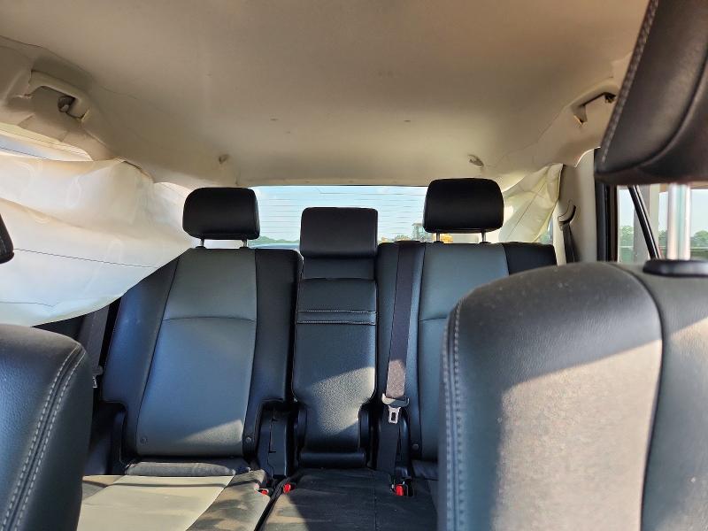 Aukcja sprzedaży 2021 Toyota 4runner, vin: JTEFU5JR0M5231560, numer aukcji: 51073076