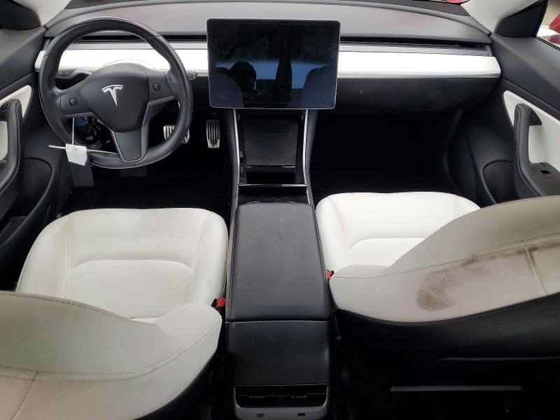 Продажа на аукционе авто 2018 Tesla Model 3, vin: 5YJ3E1EB1JF100741, номер лота: 51861306
