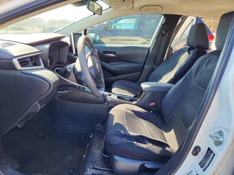 Продаж на аукціоні авто 2020 Toyota Corolla, vin: 5YFEPRAE7LP035130, номер лоту: 48736326