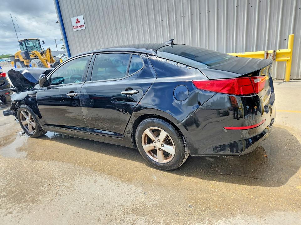 51318326 :رقم المزاد ، 5XXGM4A75FG485166 vin ، 2015 Kia Optima مزاد بيع