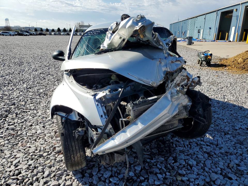 46408276 :رقم المزاد ، 3A4FY48B26T214428 vin ، 2006 Chrysler Pt Cruiser مزاد بيع