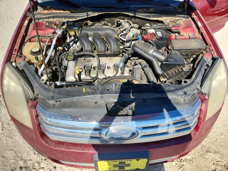 50391916 :رقم المزاد ، 3FAFP07176R216608 vin ، 2006 Ford Fusion مزاد بيع