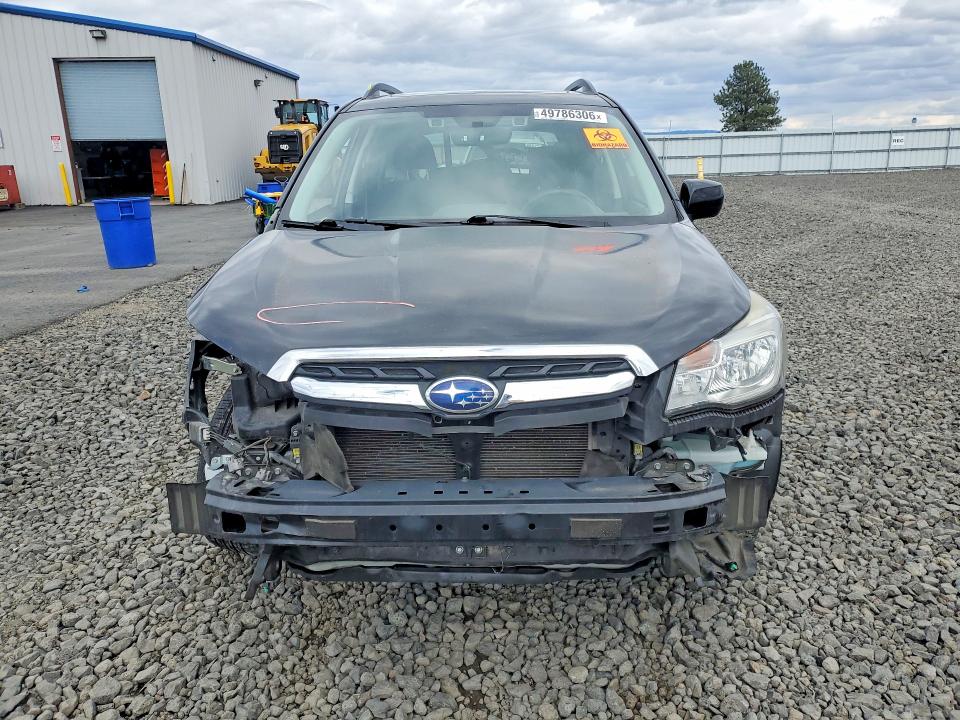Продажа на аукционе авто 2017 Subaru Forester, vin: JF2SJAGC9HH423475, номер лота: 49786306