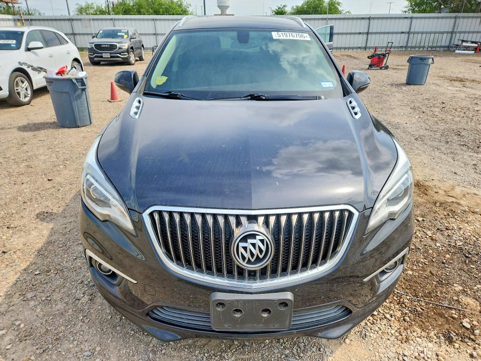 Aukcja sprzedaży 2017 Buick Envision, vin: LRBFXBSA6HD154030, numer aukcji: 51976706