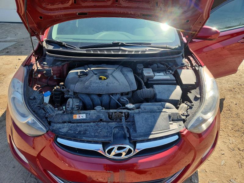 Aukcja sprzedaży 2013 Hyundai Elantra, vin: 5NPDH4AE1DH443780, numer aukcji: 49116436