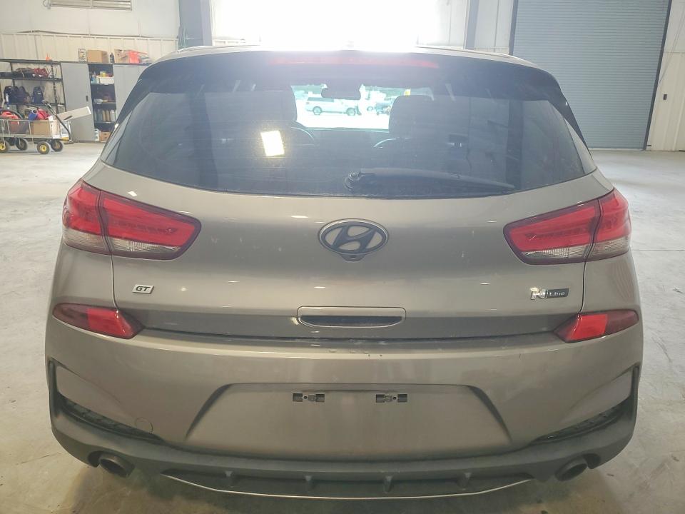 Продаж на аукціоні авто 2020 Hyundai Elantra Gt, vin: KMHH55LC4LU119282, номер лоту: 51522346