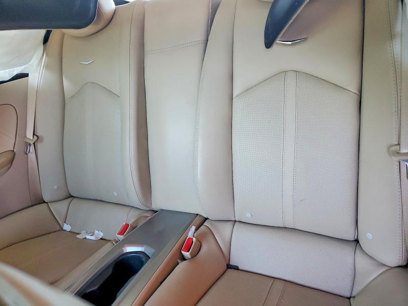 Aukcja sprzedaży 2011 Cadillac Cts, vin: 1G6DP1ED1B0119244, numer aukcji: 49555586