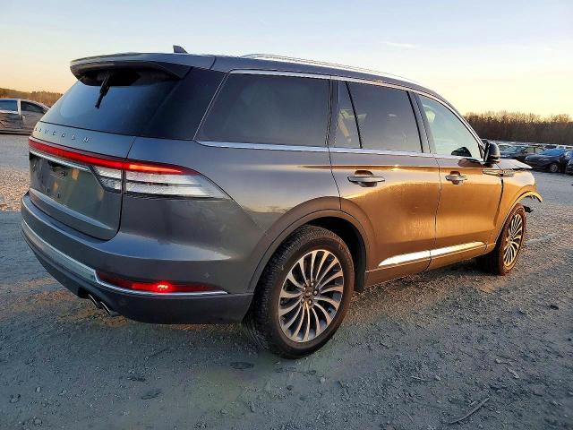 Aukcja sprzedaży 2021 Lincoln Aviator, vin: 5LM5J7XCXMGL07063, numer aukcji: 48316606