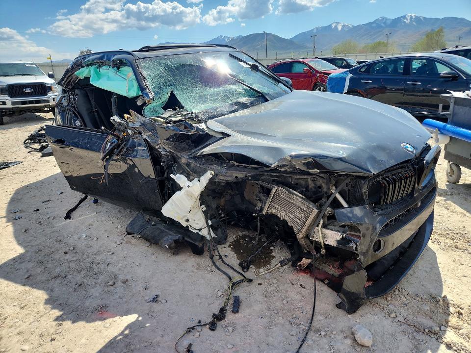 51663406 :رقم المزاد ، 5YMKT6C57J0X21256 vin ، 2018 Bmw X5 مزاد بيع