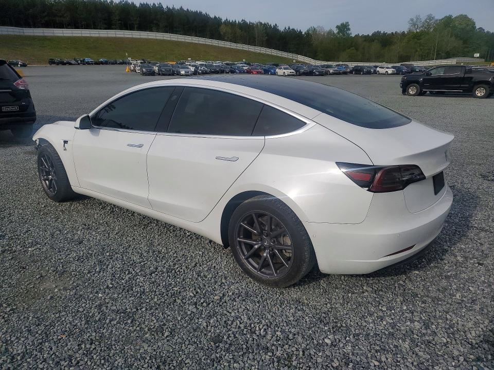 Продаж на аукціоні авто 2020 Tesla Model 3, vin: 5YJ3E1EAXLF504664, номер лоту: 48335906