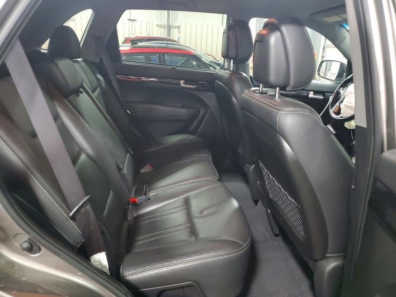 Продажа на аукционе авто 2015 Kia Sorento, vin: 5XYKTCA61FG651757, номер лота: 49240616