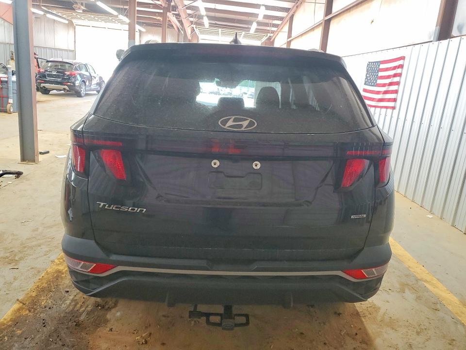 Продажа на аукционе авто 2024 Hyundai Tucson, vin: 5NMJBCDE5RH342014, номер лота: 50731636