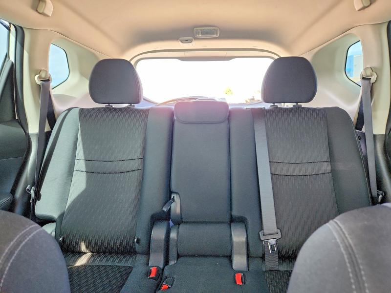 2018 Nissan Rogue მანქანა იყიდება აუქციონზე, vin: KNMAT2MV8JP584587, აუქციონის ნომერი: 50321696