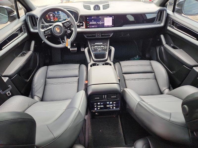 49670706 :رقم المزاد ، WP1BL2AY1TDA50711 vin ، 2026 Porsche Cayenne مزاد بيع