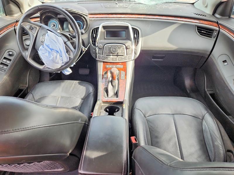 50272756 :رقم المزاد ، 1G4GD5ED8BF366330 vin ، 2011 Buick Lacrosse مزاد بيع