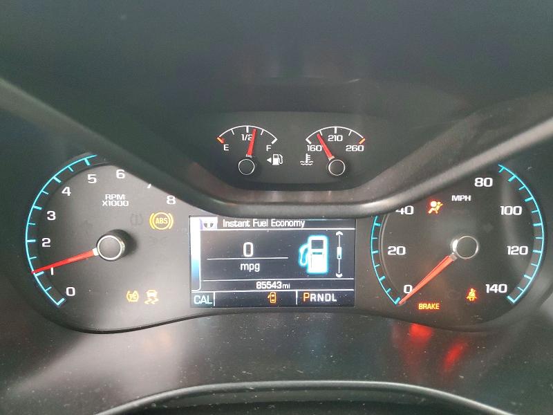 Продажа на аукционе авто 2018 Gmc Canyon, vin: 1GTG5CEA4J1289639, номер лота: 51533536