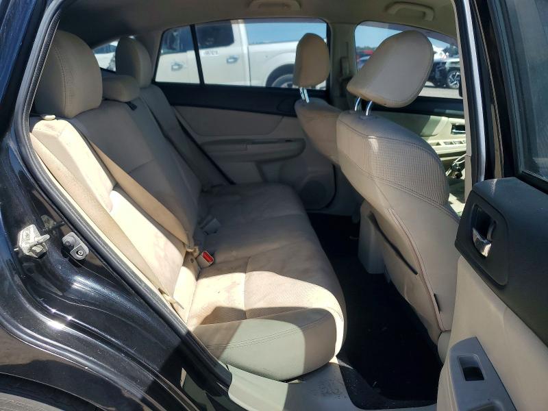 2013 Subaru Impreza მანქანა იყიდება აუქციონზე, vin: JF1GPAL65D2802740, აუქციონის ნომერი: 48102176