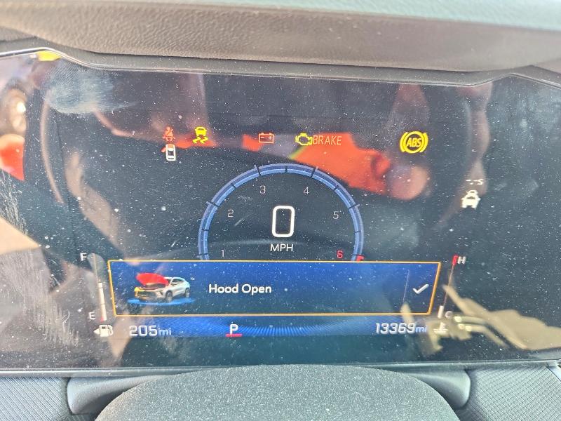 Продаж на аукціоні авто 2024 Chevrolet Trailblazer, vin: KL79MPSL7RB188591, номер лоту: 50354366